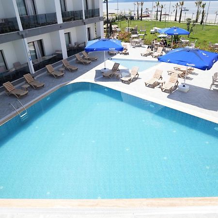 Sunsan Hotel Çanakkale Exterior photo