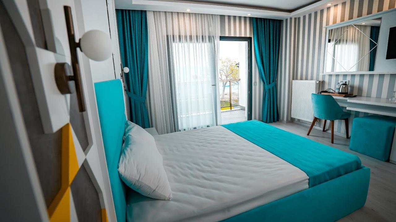 Sunsan Hotel Çanakkale Exterior photo