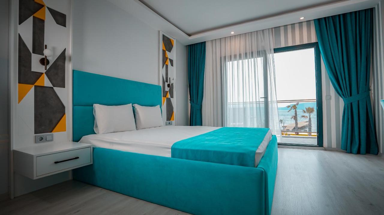 Sunsan Hotel Çanakkale Exterior photo