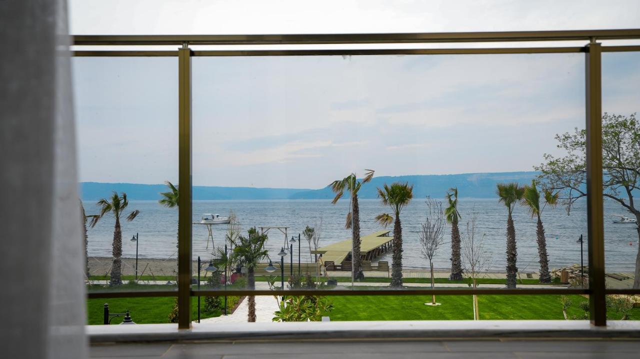 Sunsan Hotel Çanakkale Exterior photo
