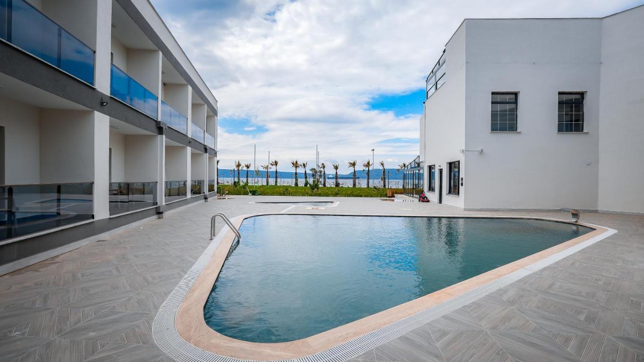 Sunsan Hotel Çanakkale Exterior photo