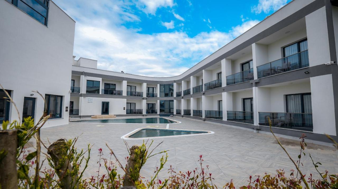 Sunsan Hotel Çanakkale Exterior photo