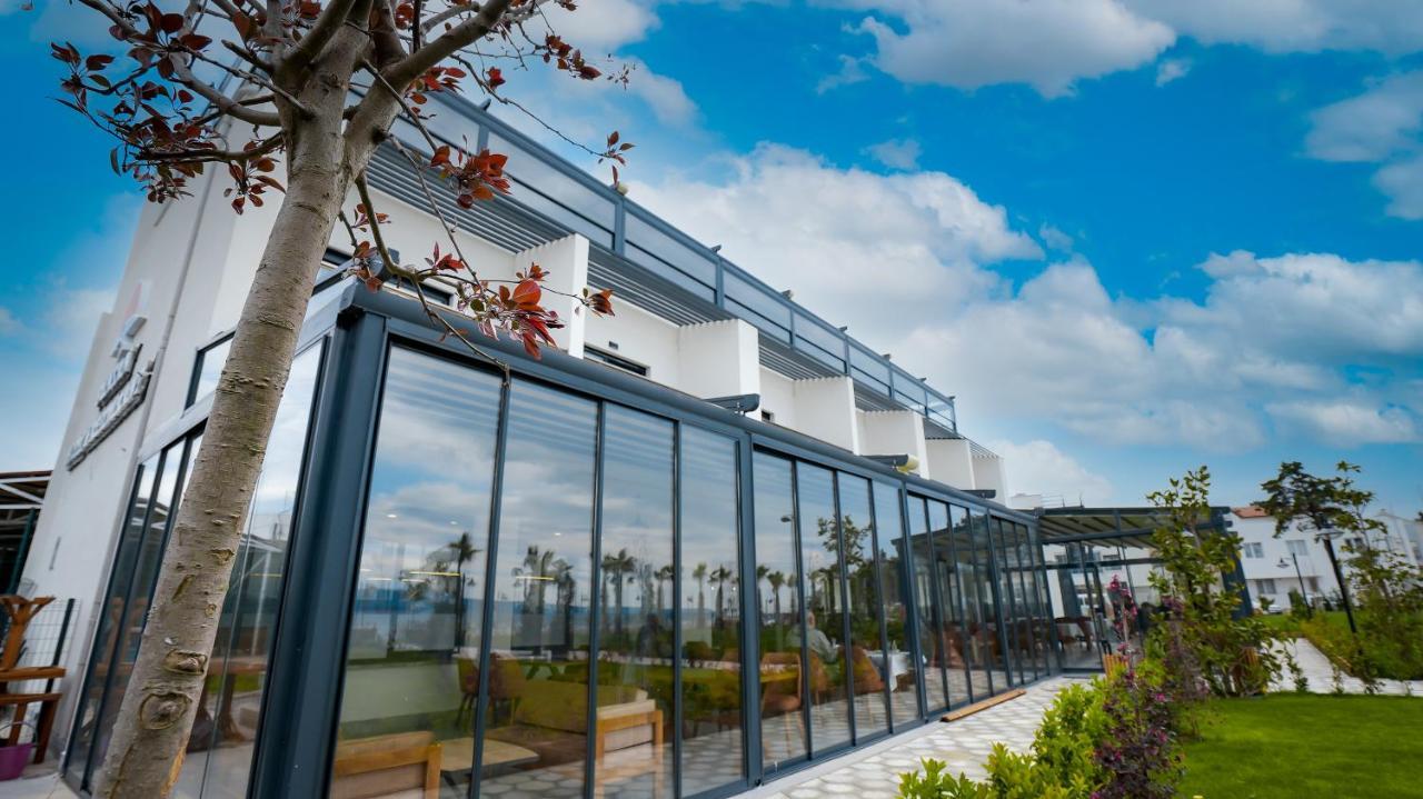 Sunsan Hotel Çanakkale Exterior photo