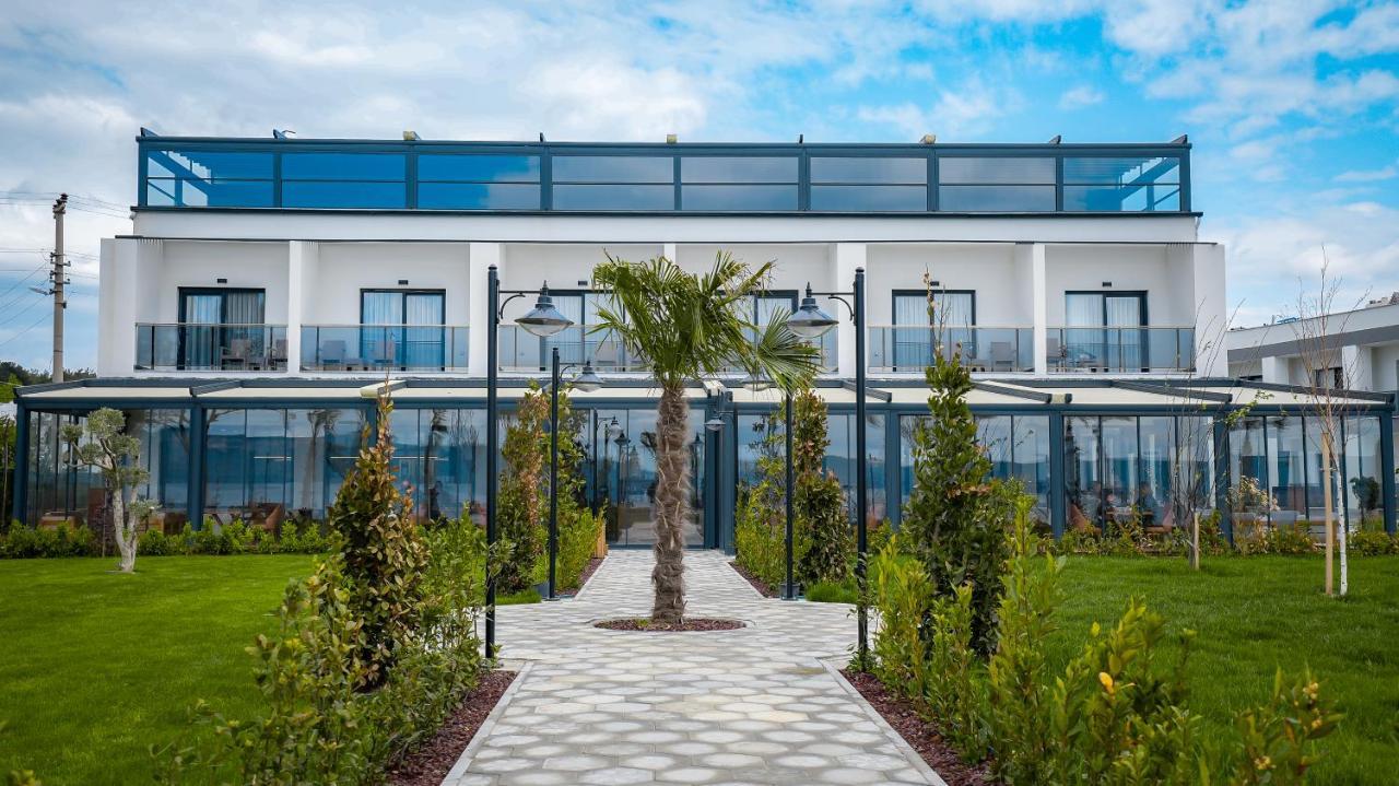 Sunsan Hotel Çanakkale Exterior photo