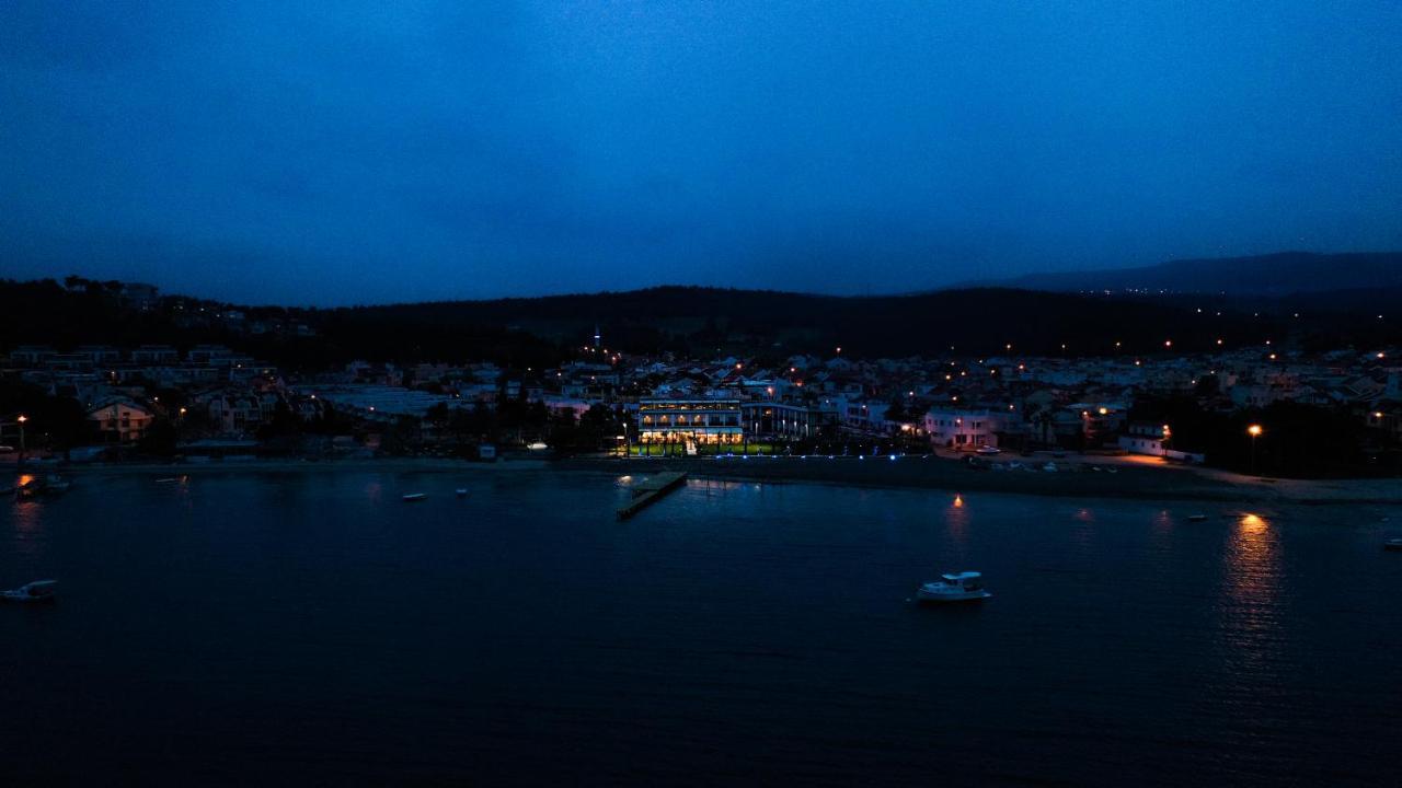 Sunsan Hotel Çanakkale Exterior photo