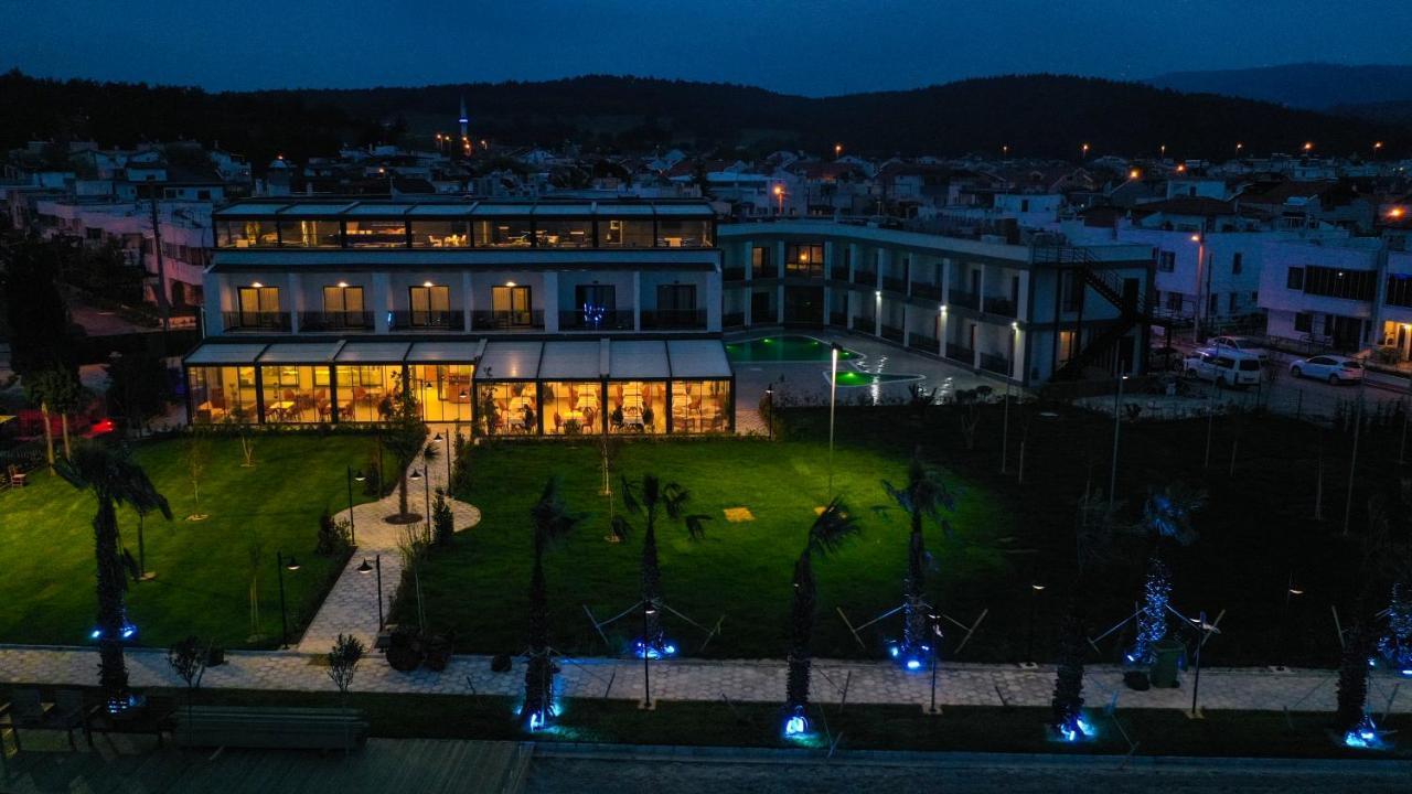 Sunsan Hotel Çanakkale Exterior photo