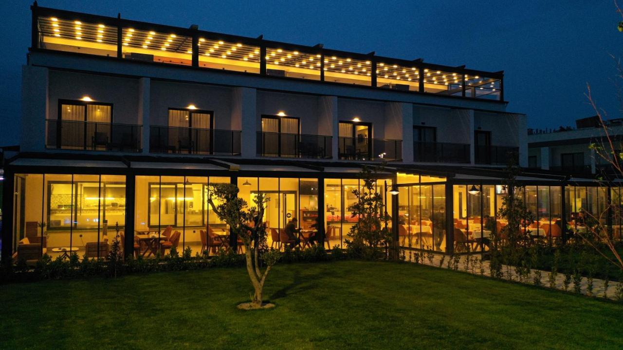 Sunsan Hotel Çanakkale Exterior photo