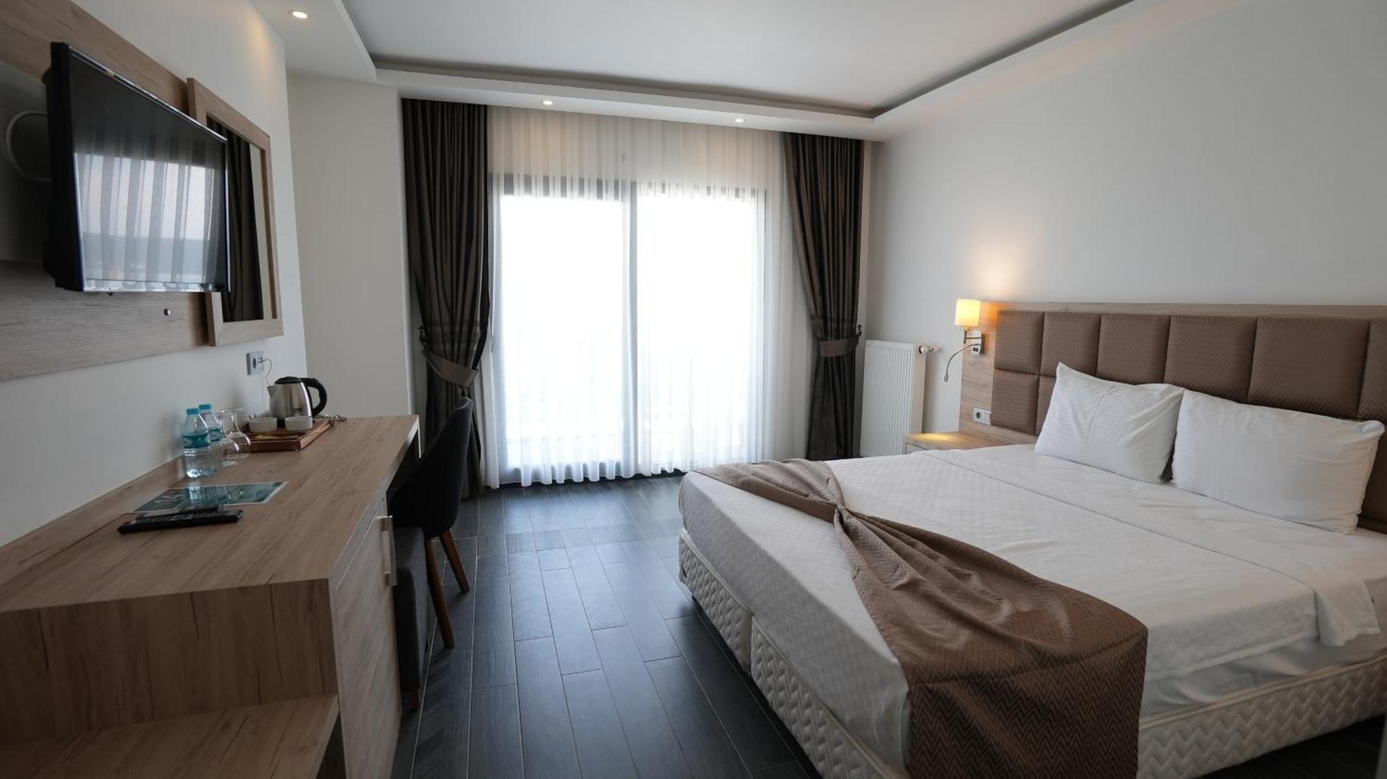 Sunsan Hotel Çanakkale Exterior photo