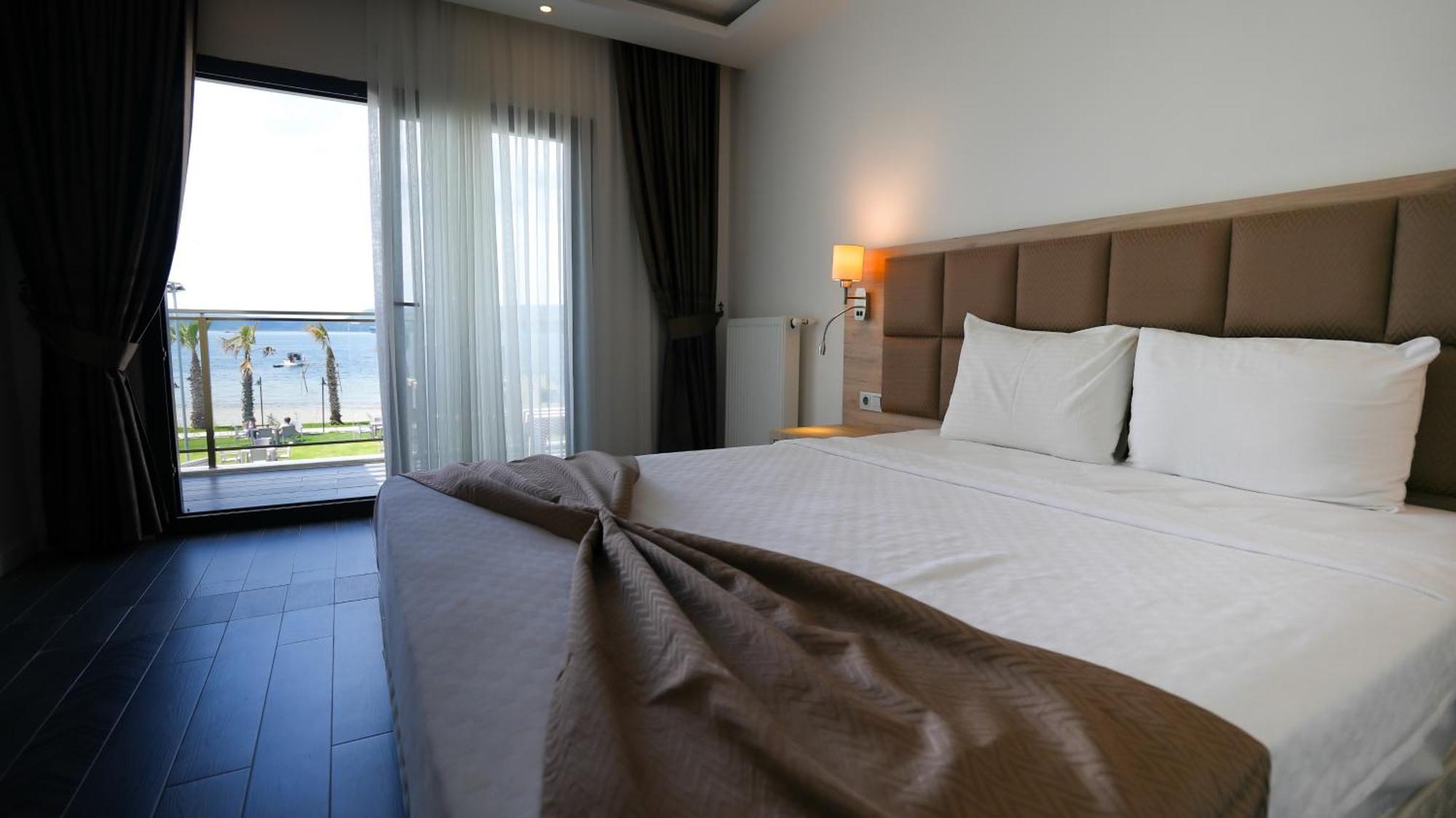 Sunsan Hotel Çanakkale Exterior photo