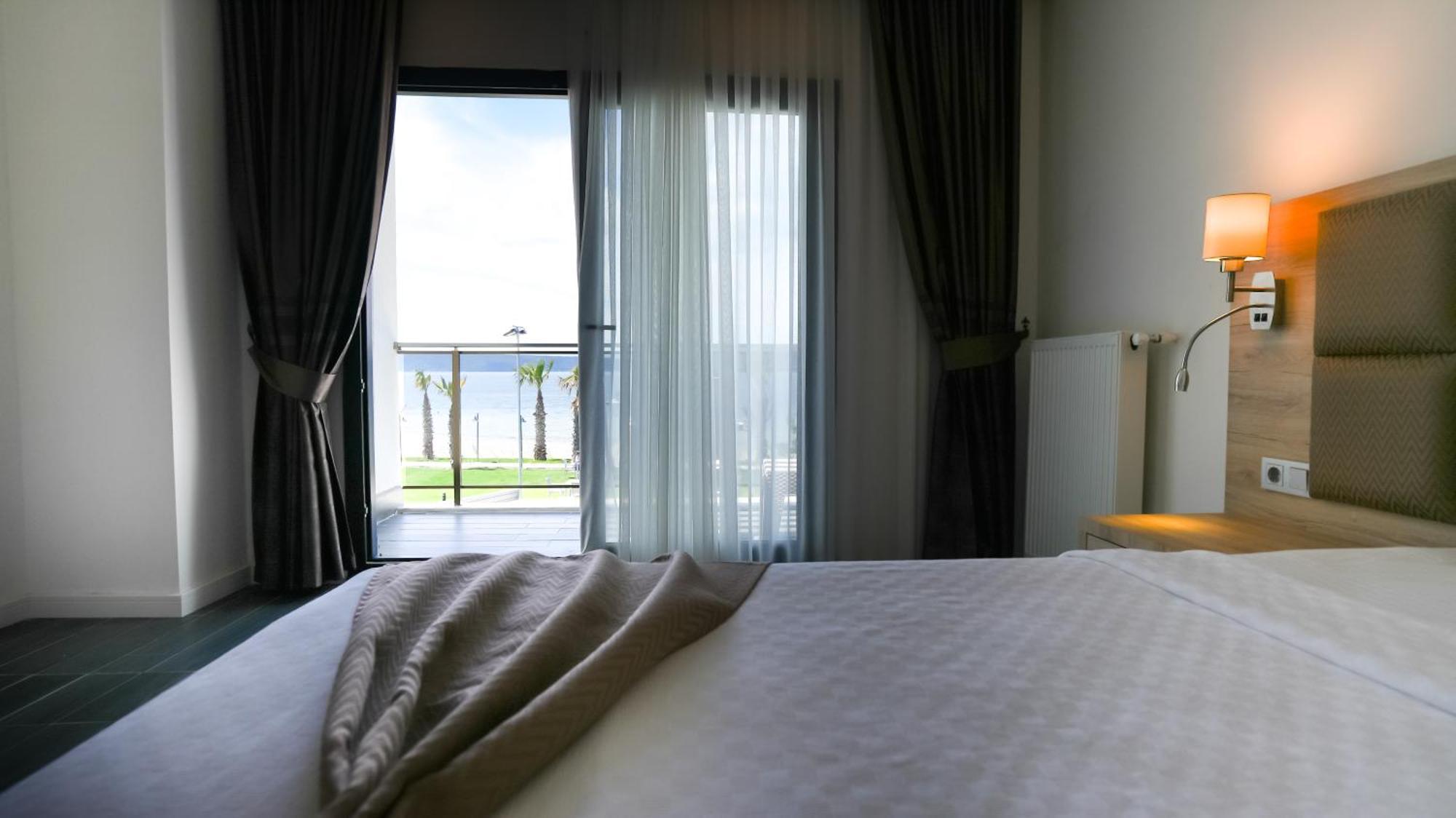 Sunsan Hotel Çanakkale Exterior photo
