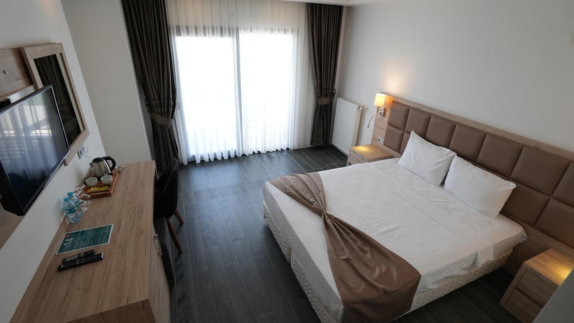 Sunsan Hotel Çanakkale Exterior photo