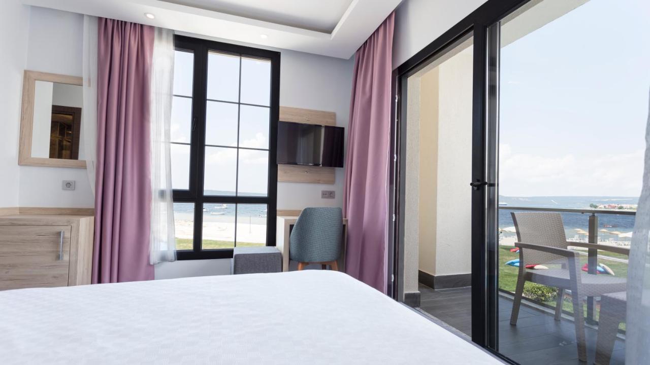 Sunsan Hotel Çanakkale Exterior photo