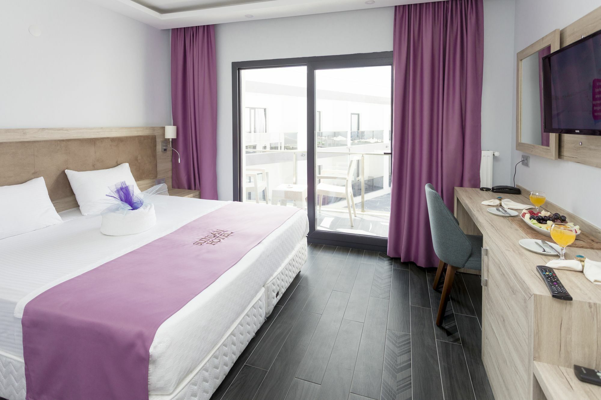 Sunsan Hotel Çanakkale Exterior photo